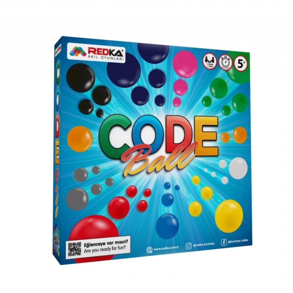 Redka Code Ball 5474