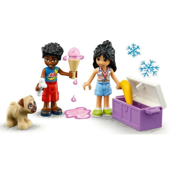 LEGO® Friends Plaj Arabası Eğlencesi 41725
