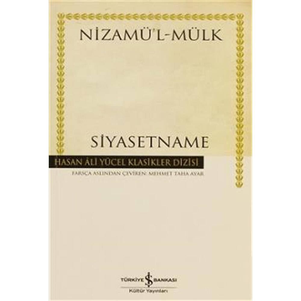 Siyasetname
