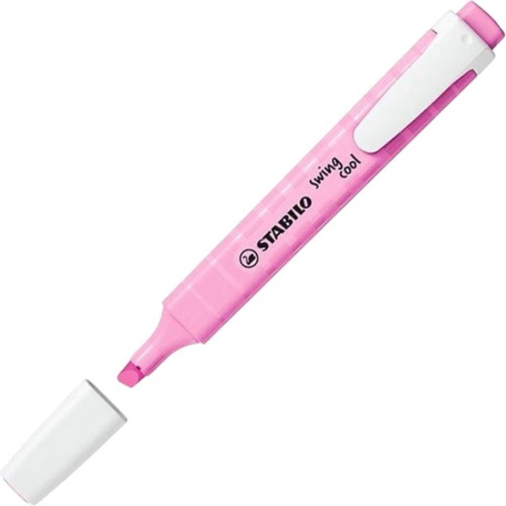 Stabilo Swing Cool 275/158 Pastel Buzlu Fuşya Fosforlu Kalem