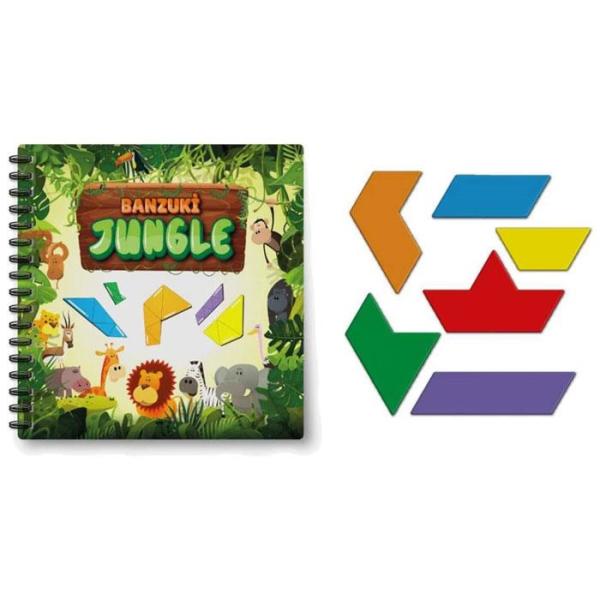 Redka Banzuki Jungle 5467