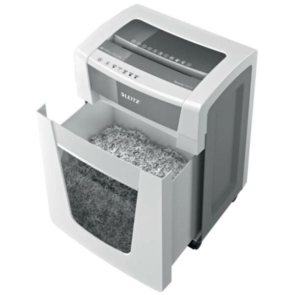 Leıtz Evrak İmha Makinesi Iq Offıce Pro P5 8005 15 Yaprak Kapasiteli