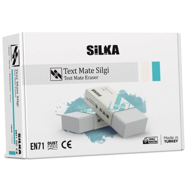 Silka Silgi Text Mate 30 Lu Sg.3