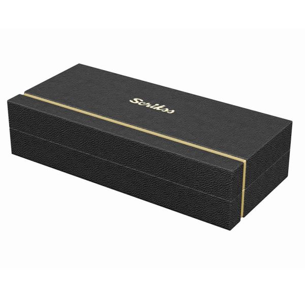 Scrikss 88 Gold Krom Dolma +  Tükenmez Kalem