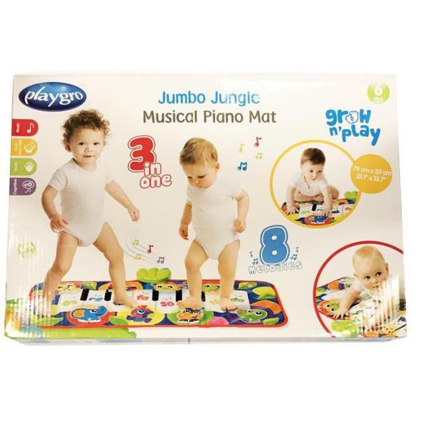 Playgro Işıklı Müzikli Tekmeleme 1010186367000