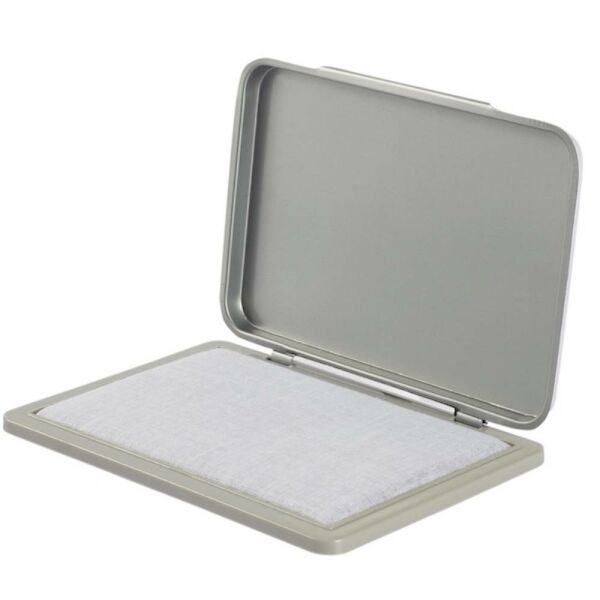Kraf Istampa Metal No:2 122X84mm 436G