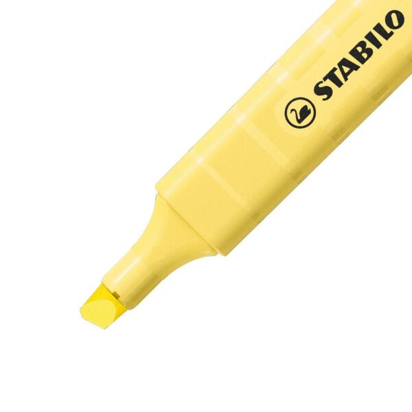 Stabilo Swing Cool 275/144 Pastel Sarı Fosforlu Kalem