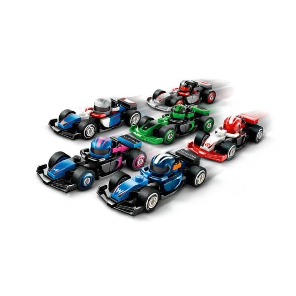 LEGO® Iconic F1® Koleksiyonluk Yarış Arabaları 71049