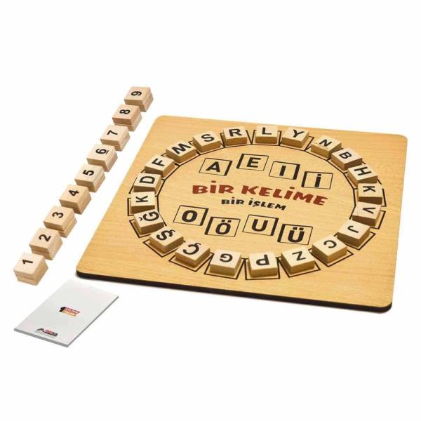 Redka Çok Kelime Çok İşlem 5453