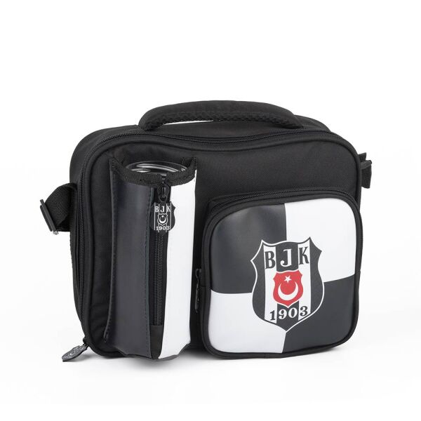 Beşiktaş 1903 Logo Desenli Beslenme Çantası 25362