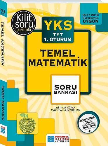 Evrensel Tyt Matematik Soru Bankası Temel