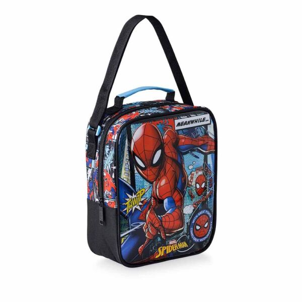 Spiderman Due Meanwhile Beslenme Çantası 48104