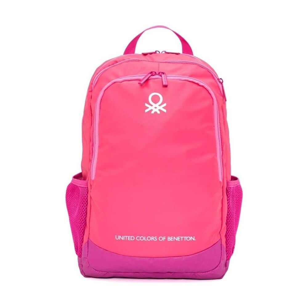 United Colors Of Benetton 20878 Pembe Sırt Çantası