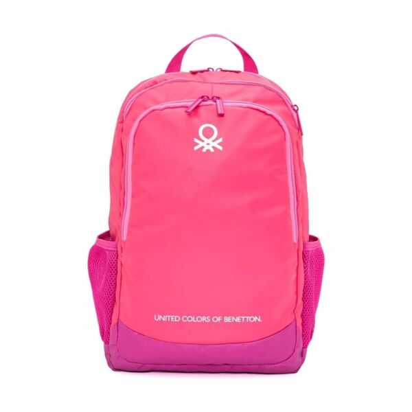 United Colors Of Benetton 20878 Pembe Sırt Çantası