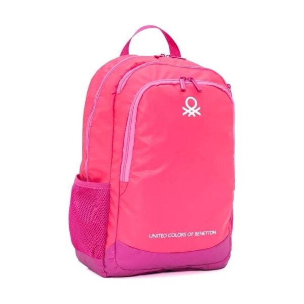 United Colors Of Benetton 20878 Pembe Sırt Çantası