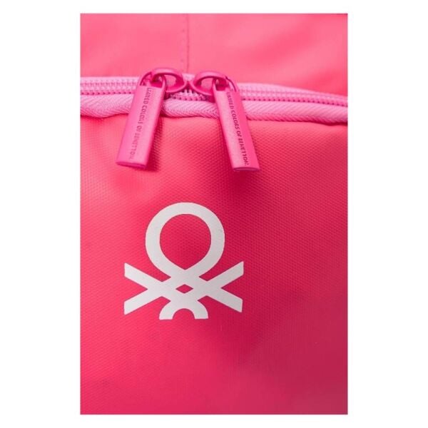 United Colors Of Benetton 20878 Pembe Sırt Çantası