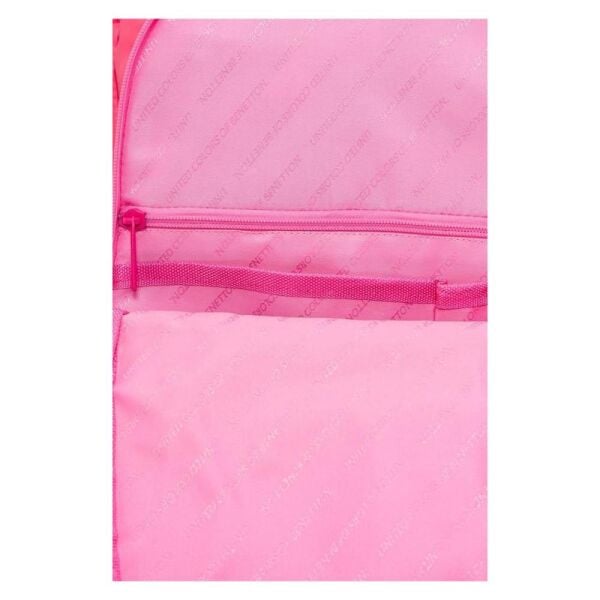 United Colors Of Benetton 20878 Pembe Sırt Çantası