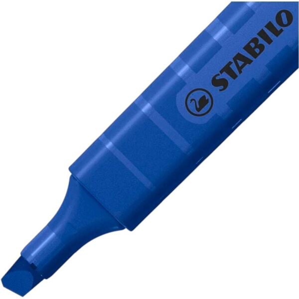Stabilo Swing Cool 275/132 Saks Mavi Fosforlu Kalem