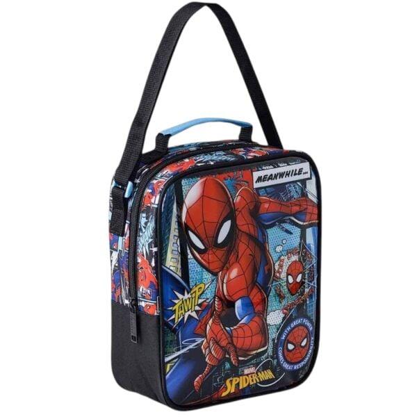 Spiderman Due Meanwhile Beslenme Çantası 48104