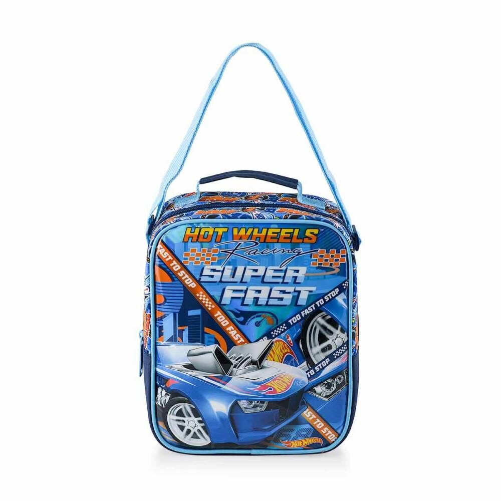 Hot Wheels Due Fast Beslenme Çantası 48374