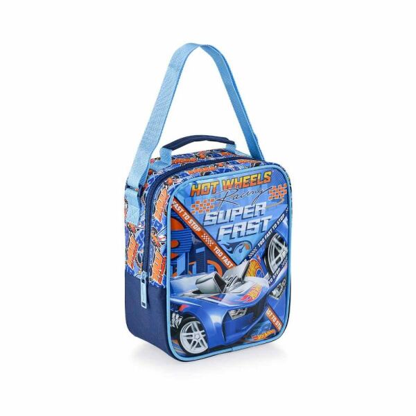 Hot Wheels Due Fast Beslenme Çantası 48374