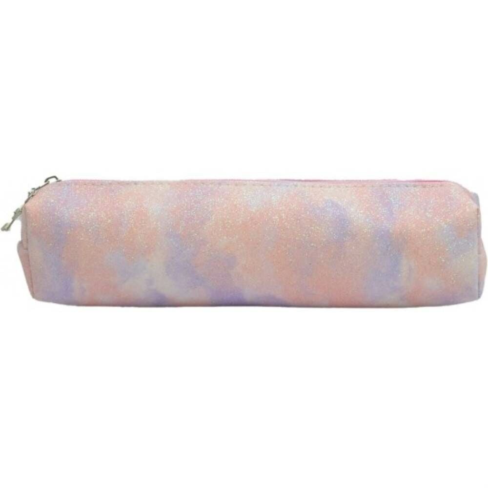 Taros Unic Color Simli Rainbow Kalem Çantası 7704
