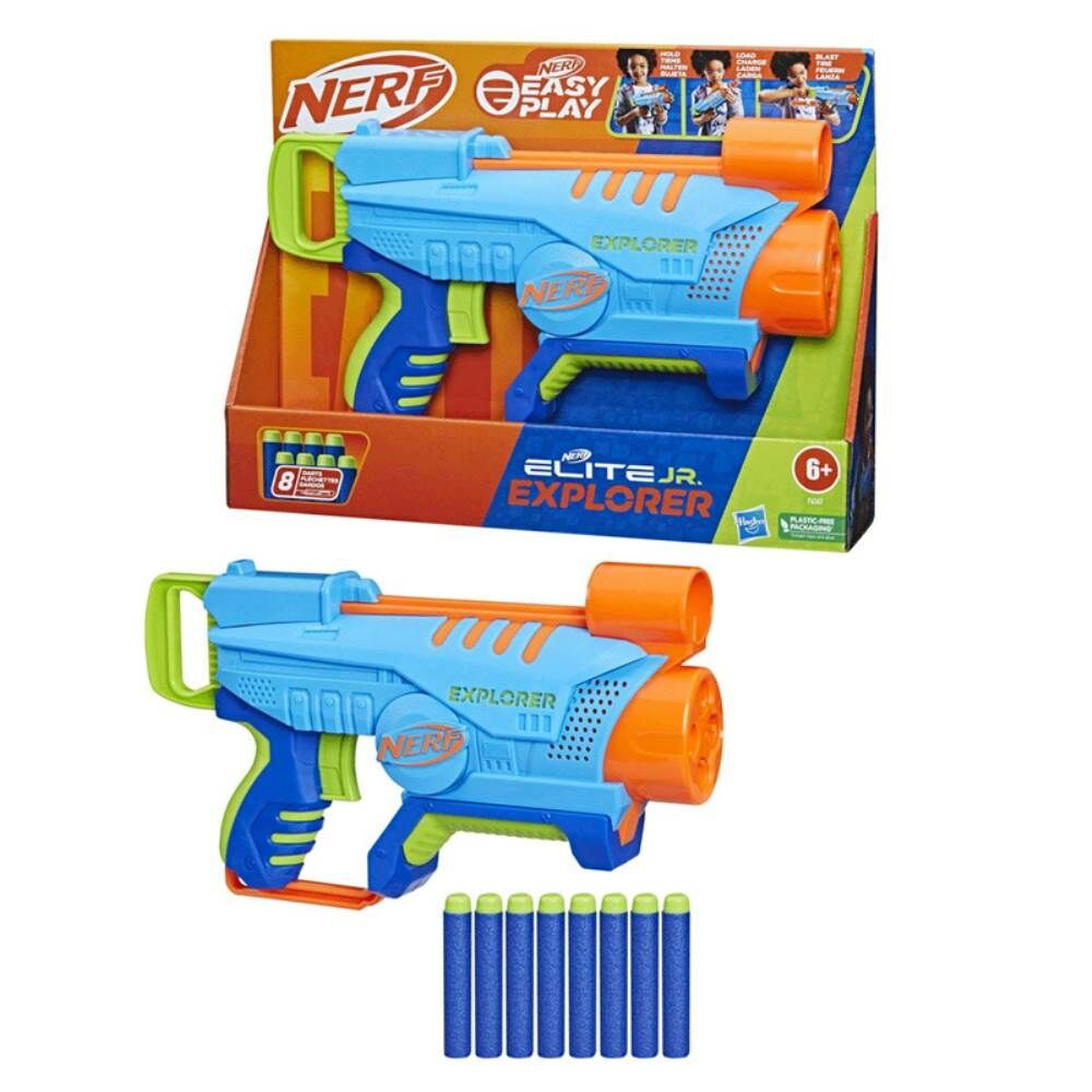 Nerf Elite JR Kaşif F6367