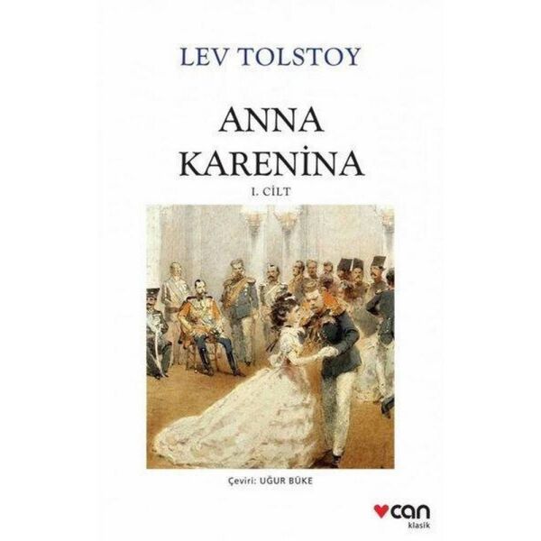 Anna Karenina 2 Cilt