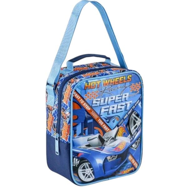 Hot Wheels Due Fast Beslenme Çantası 48374