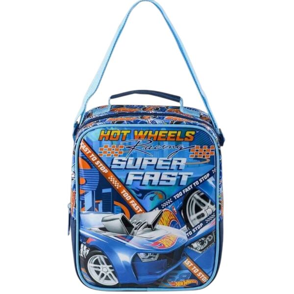 Hot Wheels Due Fast Beslenme Çantası 48374