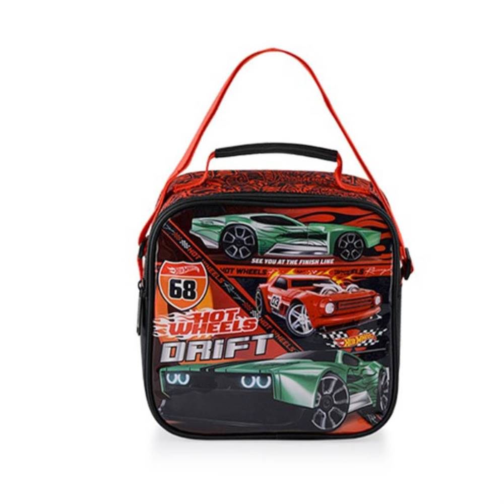 Hot Wheels Hawk Echo Drift Beslenme Çantası 48377