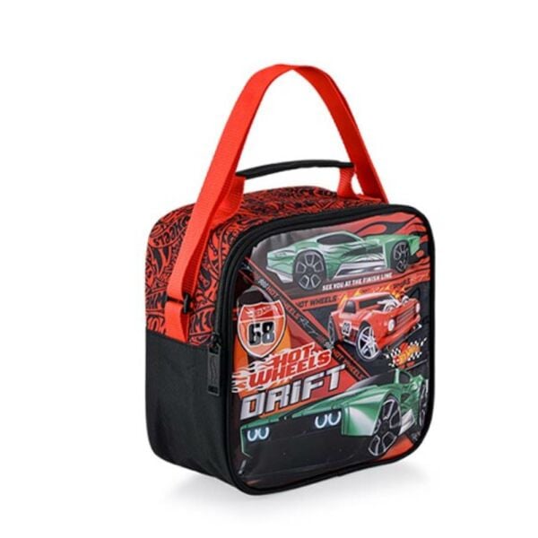 Hot Wheels Hawk Echo Drift Beslenme Çantası 48377