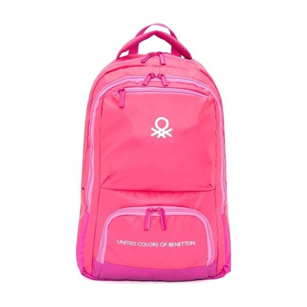 United Colors Of Benetton 20879 Pembe Sırt Çantası