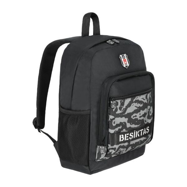 Beşiktaş Kolon Detaylı Sırt Çantası 25315