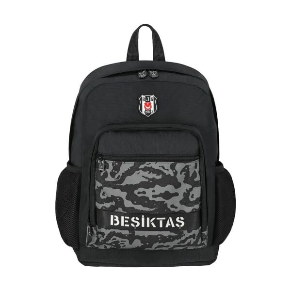 Beşiktaş Kolon Detaylı Sırt Çantası 25315