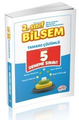 Editör 2.Sınıf Bilsem 5 li Deneme