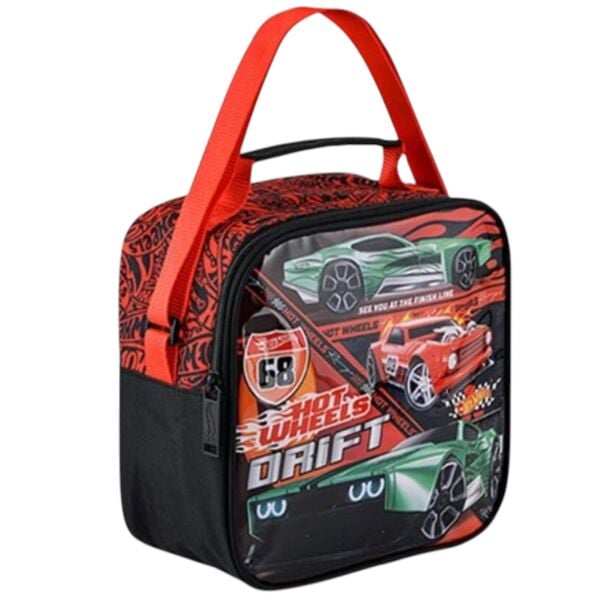 Hot Wheels Hawk Echo Drift Beslenme Çantası 48377