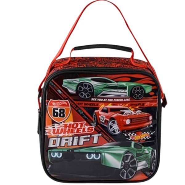 Hot Wheels Hawk Echo Drift Beslenme Çantası 48377