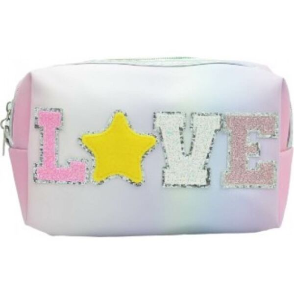 Taros Unic Color Love Rainbow Kalem Çantası 7779