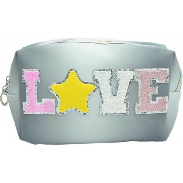 Taros Unic Color Love Rainbow Kalem Çantası 7779