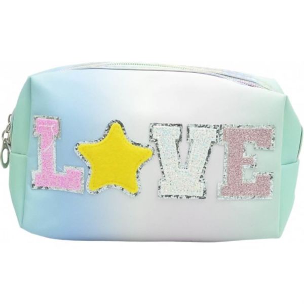 Taros Unic Color Love Rainbow Kalem Çantası 7779