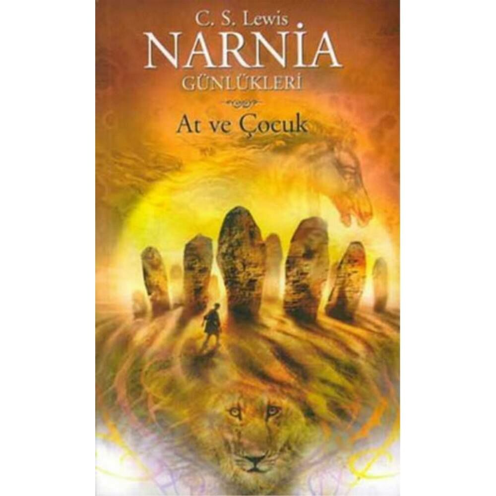 Narnia Günlükleri 3 At Ve Çocuk