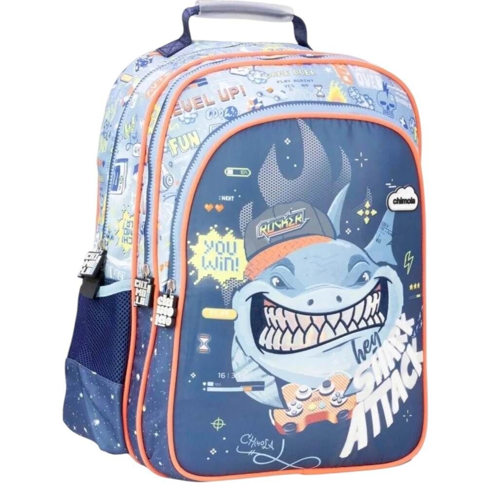 ÇÇS Kids 51729 Erkek İlkokul Çantası
