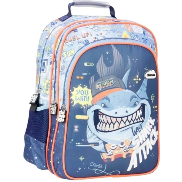 ÇÇS Kids 51729 Erkek İlkokul Çantası