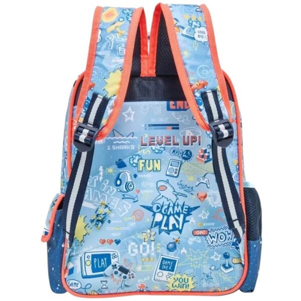 ÇÇS Kids 51729 Erkek İlkokul Çantası