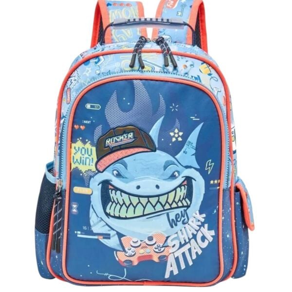 ÇÇS Kids 51729 Erkek İlkokul Çantası