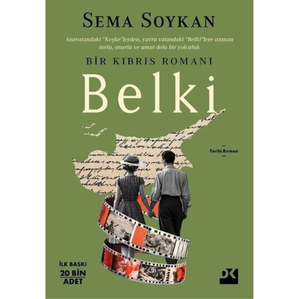 Belki Bir Kıbrıs Romanı