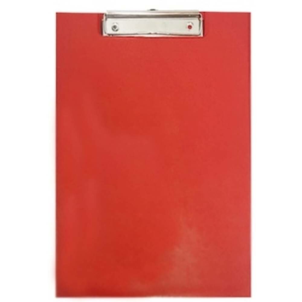 Kraf Sekreterlik A5 Kapaklı 1075 Kırmızı