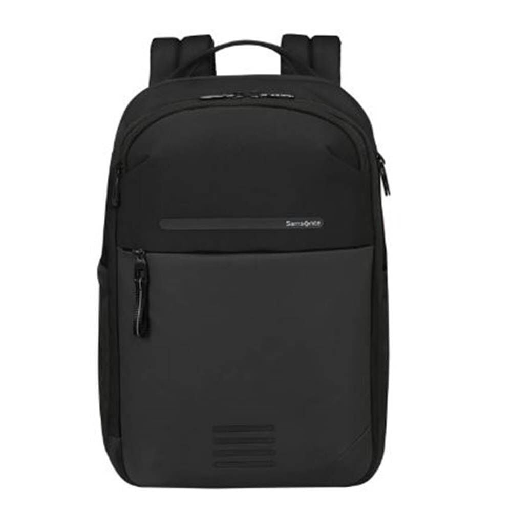 SAMSONITE KS6-09-007 13.3 Moderny Seyahat Notebook Sırt Çantası Siyah
