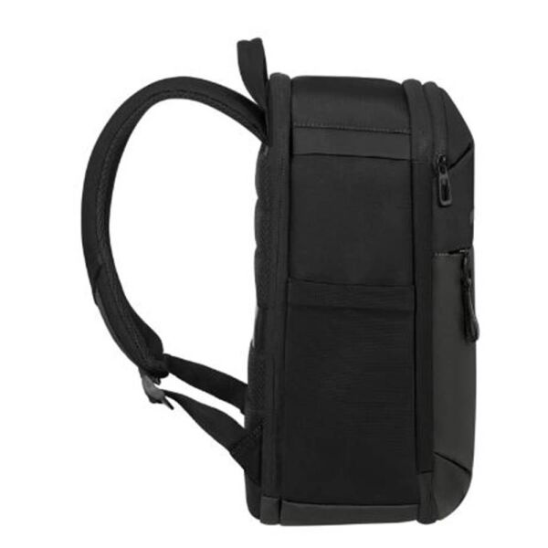 SAMSONITE KS6-09-007 13.3 Moderny Seyahat Notebook Sırt Çantası Siyah